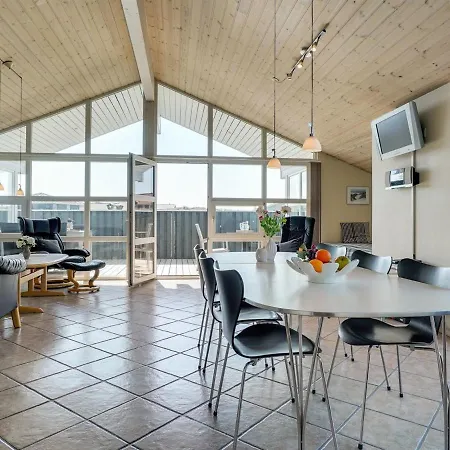 Riste - 450m From The Sea In Nw Jutland By Interhome 別荘