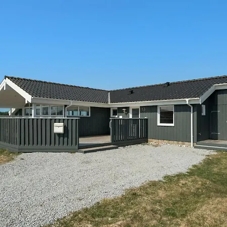 Riste - 450m From The Sea In Nw Jutland By Interhome Torsted