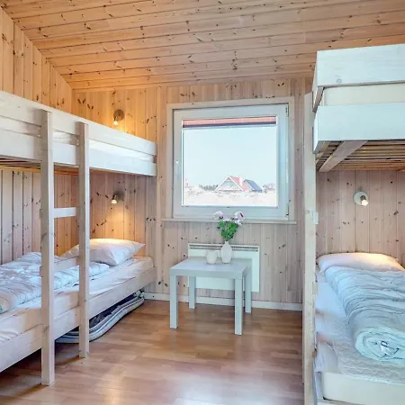 別荘 Riste - 450m From The Sea In Nw Jutland By Interhome Torsted