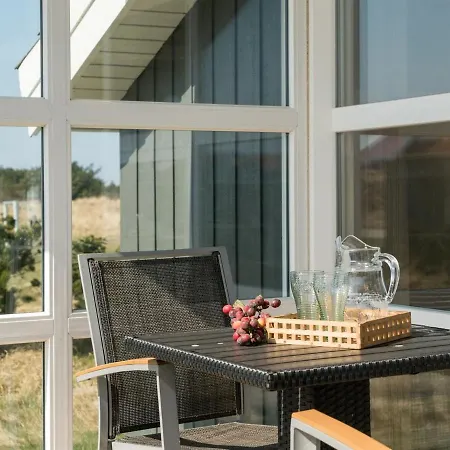 Riste - 450m From The Sea In Nw Jutland By Interhome * Torsted