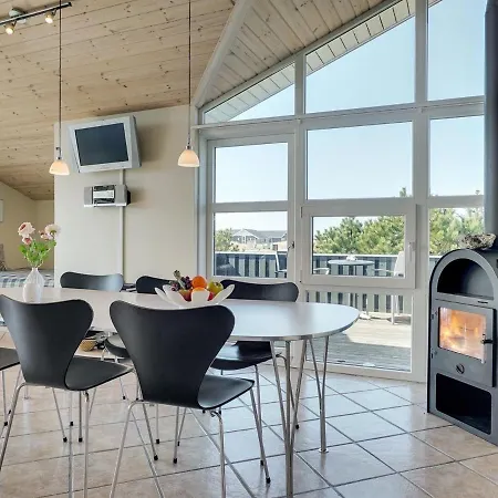 Riste - 450m From The Sea In Nw Jutland By Interhome