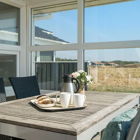 別荘 Riste - 450m From The Sea In Nw Jutland By Interhome Torsted
