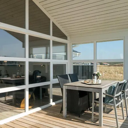Riste - 450m From The Sea In Nw Jutland By Interhome