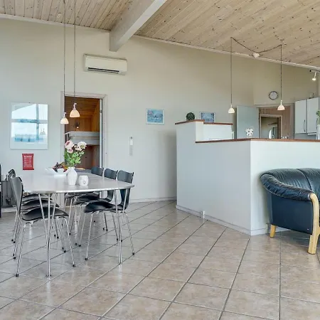 Riste - 450m From The Sea In Nw Jutland By Interhome Torsted