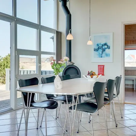 Riste - 450m From The Sea In Nw Jutland By Interhome 別荘 Torsted