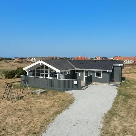 Riste - 450m From The Sea In Nw Jutland By Interhome *