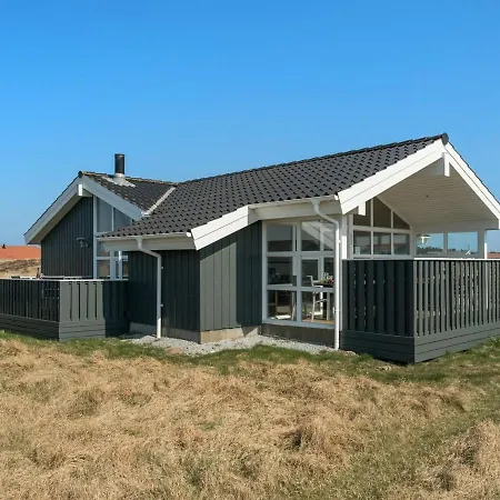 Riste - 450m From The Sea In Nw Jutland By Interhome 別荘 *