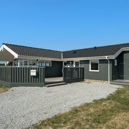 Riste - 450m From The Sea By Interhome * Torsted (Nordjylland)